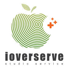 iOver Serve logo